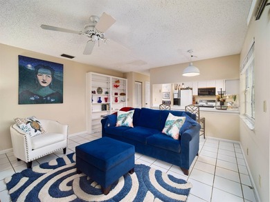 Bring your vision to this two-story single-family residence in on Riverbend Golf Club in Florida - for sale on GolfHomes.com, golf home, golf lot