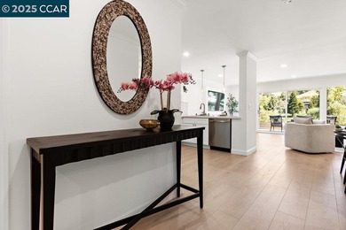 Reintroduced at $889,000, this updated 3BR/3BA Rossmoor townhome on Rossmoor Golf Course in California - for sale on GolfHomes.com, golf home, golf lot