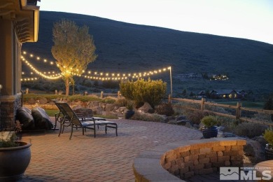 Come for the location...stay for an evening on the patio! on ArrowCreek Golf Club - The Challenge in Nevada - for sale on GolfHomes.com, golf home, golf lot