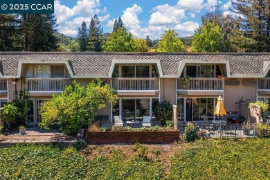 Reintroduced at $889,000, this updated 3BR/3BA Rossmoor townhome on Rossmoor Golf Course in California - for sale on GolfHomes.com, golf home, golf lot