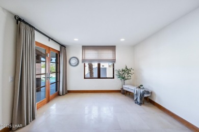 This is more than a remodel--it's a one-of-a-kind architectural on London Bridge Golf Course in Arizona - for sale on GolfHomes.com, golf home, golf lot
