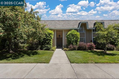Reintroduced at $889,000, this updated 3BR/3BA Rossmoor townhome on Rossmoor Golf Course in California - for sale on GolfHomes.com, golf home, golf lot