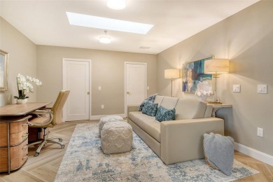 High and Dry, Beautifully Renovated, and Fully Furnished, this on Longboat Key Golf Club Resort in Florida - for sale on GolfHomes.com, golf home, golf lot