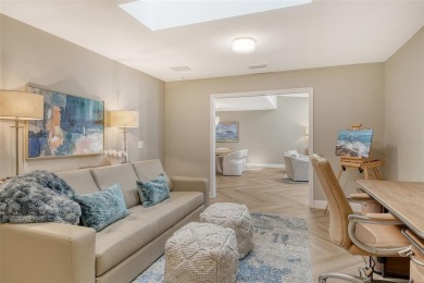 High and Dry, Beautifully Renovated, and Fully Furnished, this on Longboat Key Golf Club Resort in Florida - for sale on GolfHomes.com, golf home, golf lot