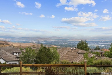 Come for the location...stay for an evening on the patio! on ArrowCreek Golf Club - The Challenge in Nevada - for sale on GolfHomes.com, golf home, golf lot