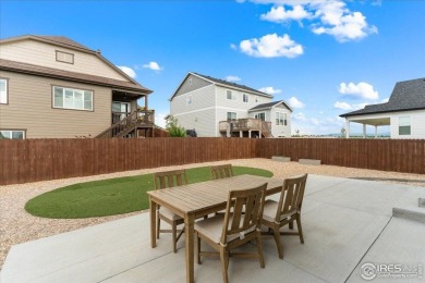Stunning 3-Year-Old Home - Better Than New! Move-In Ready with on Ptarmigan Golf Course in Colorado - for sale on GolfHomes.com, golf home, golf lot