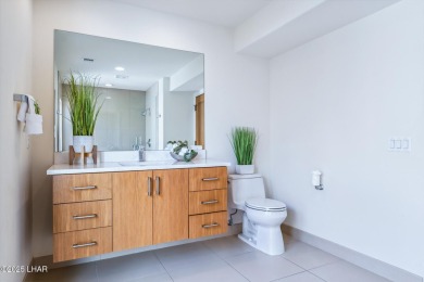 This is more than a remodel--it's a one-of-a-kind architectural on London Bridge Golf Course in Arizona - for sale on GolfHomes.com, golf home, golf lot