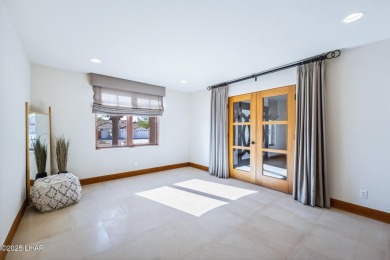 This is more than a remodel--it's a one-of-a-kind architectural on London Bridge Golf Course in Arizona - for sale on GolfHomes.com, golf home, golf lot