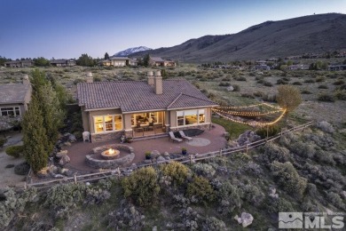 Come for the location...stay for an evening on the patio! on ArrowCreek Golf Club - The Challenge in Nevada - for sale on GolfHomes.com, golf home, golf lot