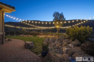 Come for the location...stay for an evening on the patio! on ArrowCreek Golf Club - The Challenge in Nevada - for sale on GolfHomes.com, golf home, golf lot