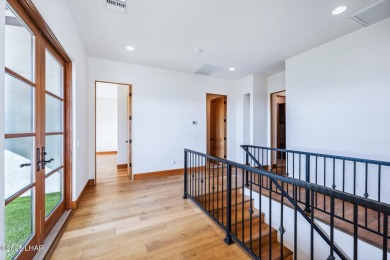 This is more than a remodel--it's a one-of-a-kind architectural on London Bridge Golf Course in Arizona - for sale on GolfHomes.com, golf home, golf lot