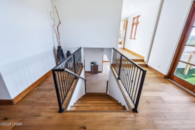 This is more than a remodel--it's a one-of-a-kind architectural on London Bridge Golf Course in Arizona - for sale on GolfHomes.com, golf home, golf lot