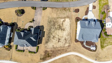 Build your dream home on this .28+/- acre cleared lot on Sound Golf Links at Albemarle Plantation in North Carolina - for sale on GolfHomes.com, golf home, golf lot