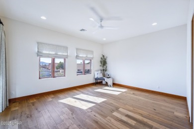 This is more than a remodel--it's a one-of-a-kind architectural on London Bridge Golf Course in Arizona - for sale on GolfHomes.com, golf home, golf lot
