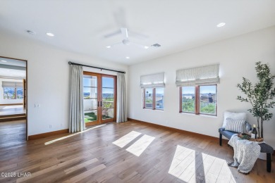 This is more than a remodel--it's a one-of-a-kind architectural on London Bridge Golf Course in Arizona - for sale on GolfHomes.com, golf home, golf lot