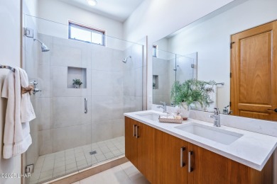 This is more than a remodel--it's a one-of-a-kind architectural on London Bridge Golf Course in Arizona - for sale on GolfHomes.com, golf home, golf lot