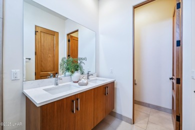 This is more than a remodel--it's a one-of-a-kind architectural on London Bridge Golf Course in Arizona - for sale on GolfHomes.com, golf home, golf lot