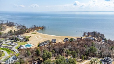 Build your dream home on this .28+/- acre cleared lot on Sound Golf Links at Albemarle Plantation in North Carolina - for sale on GolfHomes.com, golf home, golf lot