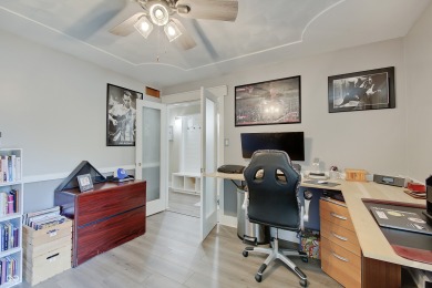 Spacious and beautifully updated, this over 4,000 sq. ft. home on Otte Golf Center in Indiana - for sale on GolfHomes.com, golf home, golf lot
