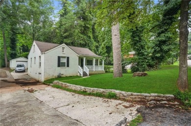 LOCATION LOCATION LOCATION!!! Qualify for 100% financing. NEW on Alfred Tup Holmes Golf Course in Georgia - for sale on GolfHomes.com, golf home, golf lot