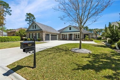 Welcome to Osprey Cove, a premier gated and golf community on The Club At Osprey Cove in Georgia - for sale on GolfHomes.com, golf home, golf lot