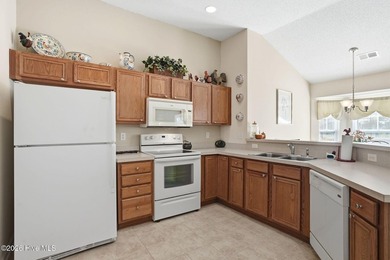 Welcome to 665 Meadowbrook Lane, located in the highly on Meadowlands Golf Club in North Carolina - for sale on GolfHomes.com, golf home, golf lot