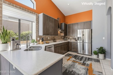 Come home to resort living in the gated Ventana Canyon Golf on The Lodge at Ventana Canyon - Canyon  in Arizona - for sale on GolfHomes.com, golf home, golf lot