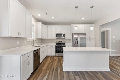 Fresh, flawless, and brand new! Skip the construction wait on The Lakes Country Club in North Carolina - for sale on GolfHomes.com, golf home, golf lot