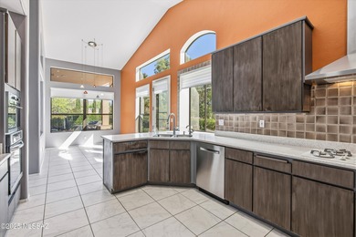 Come home to resort living in the gated Ventana Canyon Golf on The Lodge at Ventana Canyon - Canyon  in Arizona - for sale on GolfHomes.com, golf home, golf lot