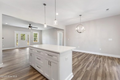 Fresh, flawless, and brand new! Skip the construction wait on The Lakes Country Club in North Carolina - for sale on GolfHomes.com, golf home, golf lot