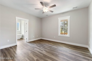 Fresh, flawless, and brand new! Skip the construction wait on The Lakes Country Club in North Carolina - for sale on GolfHomes.com, golf home, golf lot