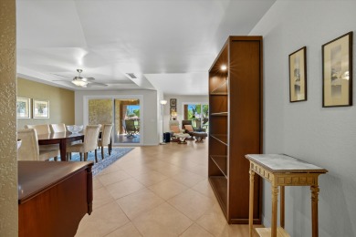Beautifully ELEVATED home overlooking the 7th FAIRWAY at the on Chaparral Country Club in California - for sale on GolfHomes.com, golf home, golf lot