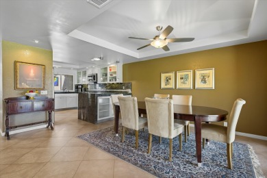 Beautifully ELEVATED home overlooking the 7th FAIRWAY at the on Chaparral Country Club in California - for sale on GolfHomes.com, golf home, golf lot