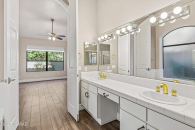 Come home to resort living in the gated Ventana Canyon Golf on The Lodge at Ventana Canyon - Canyon  in Arizona - for sale on GolfHomes.com, golf home, golf lot