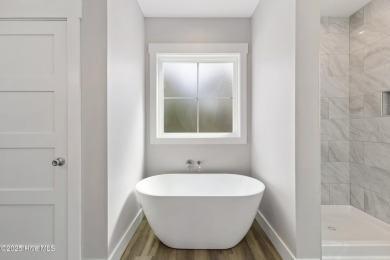 Fresh, flawless, and brand new! Skip the construction wait on The Lakes Country Club in North Carolina - for sale on GolfHomes.com, golf home, golf lot