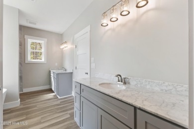 Fresh, flawless, and brand new! Skip the construction wait on The Lakes Country Club in North Carolina - for sale on GolfHomes.com, golf home, golf lot