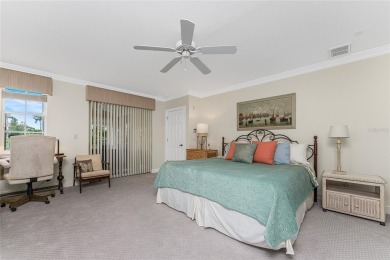 This exceptional fully furnished condo boasts a special location on Burnt Store Golf Club in Florida - for sale on GolfHomes.com, golf home, golf lot