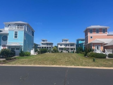 Beautiful building lot in Bay Creek's Marina Village.  Gated on Bay Creek Golf Club in Virginia - for sale on GolfHomes.com, golf home, golf lot