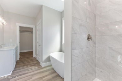 Fresh, flawless, and brand new! Skip the construction wait on The Lakes Country Club in North Carolina - for sale on GolfHomes.com, golf home, golf lot