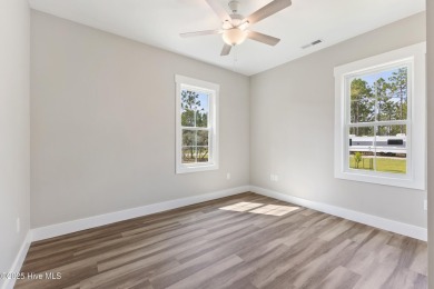 Fresh, flawless, and brand new! Skip the construction wait on The Lakes Country Club in North Carolina - for sale on GolfHomes.com, golf home, golf lot