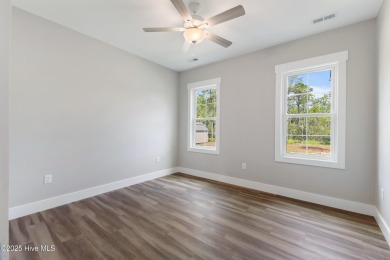 Fresh, flawless, and brand new! Skip the construction wait on The Lakes Country Club in North Carolina - for sale on GolfHomes.com, golf home, golf lot