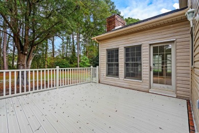 Welcome to 4350 Goude Street, a stunning residence in the on Wachesaw Plantation East Golf Course in South Carolina - for sale on GolfHomes.com, golf home, golf lot