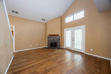 Nestled on a corner lot in sought-after Firewheel Golf Park area on Firewheel Golf Park in Texas - for sale on GolfHomes.com, golf home, golf lot