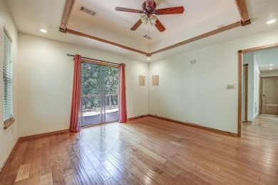 Discover the charm of this unique Ralph Lauren Cottage-inspired on Nocona Hills Golf Course in Texas - for sale on GolfHomes.com, golf home, golf lot