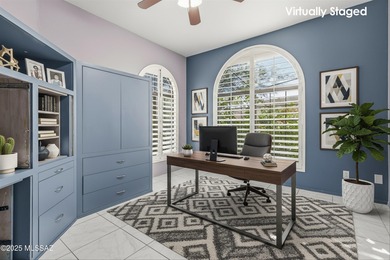 Come home to resort living in the gated Ventana Canyon Golf on The Lodge at Ventana Canyon - Canyon  in Arizona - for sale on GolfHomes.com, golf home, golf lot