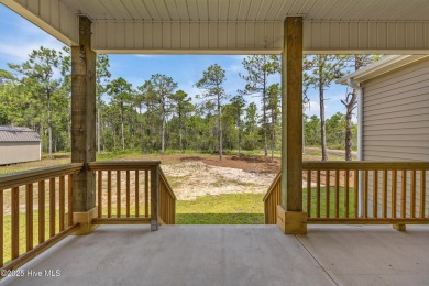 Fresh, flawless, and brand new! Skip the construction wait on The Lakes Country Club in North Carolina - for sale on GolfHomes.com, golf home, golf lot