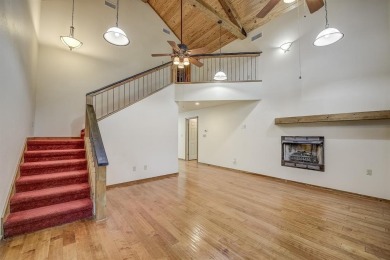 Discover the charm of this unique Ralph Lauren Cottage-inspired on Nocona Hills Golf Course in Texas - for sale on GolfHomes.com, golf home, golf lot