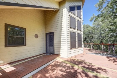 Discover the charm of this unique Ralph Lauren Cottage-inspired on Nocona Hills Golf Course in Texas - for sale on GolfHomes.com, golf home, golf lot