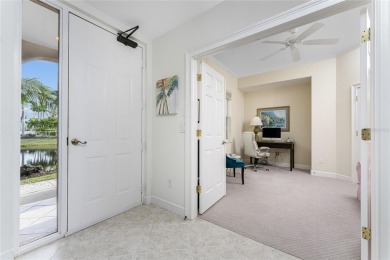This exceptional fully furnished condo boasts a special location on Burnt Store Golf Club in Florida - for sale on GolfHomes.com, golf home, golf lot