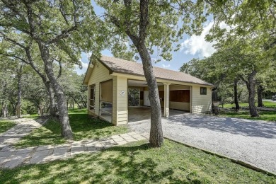 Discover the charm of this unique Ralph Lauren Cottage-inspired on Nocona Hills Golf Course in Texas - for sale on GolfHomes.com, golf home, golf lot
